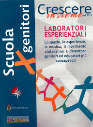 laboratori esperienziali sulla genitorialità